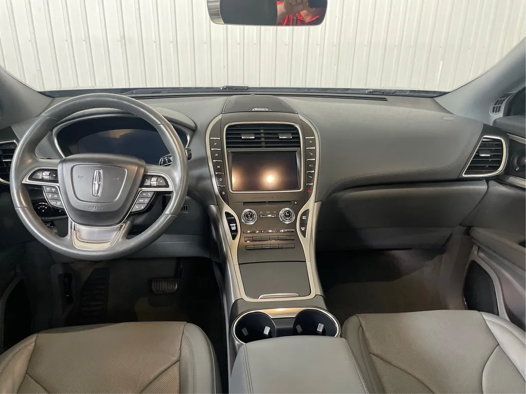 2020 Lincoln Nautilus — photo 4