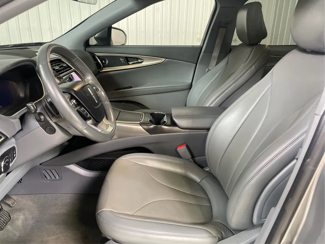 2020 Lincoln Nautilus — photo 3