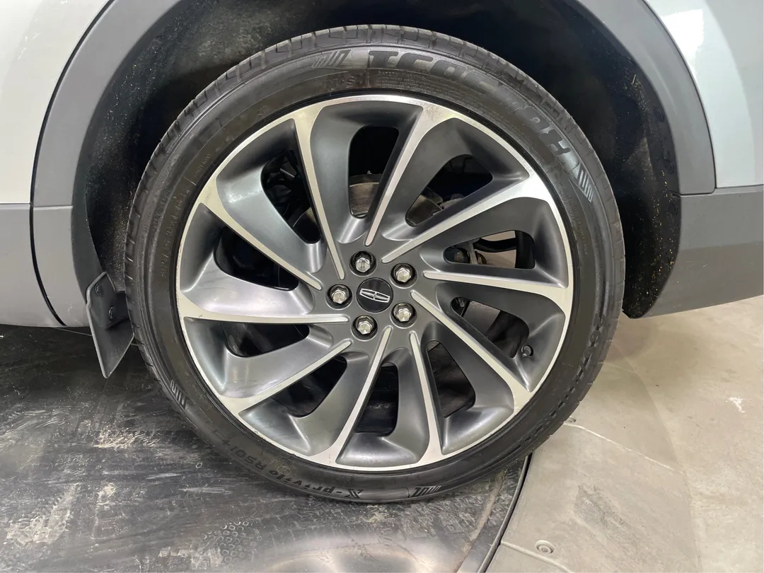 2020 Lincoln Nautilus — photo 6