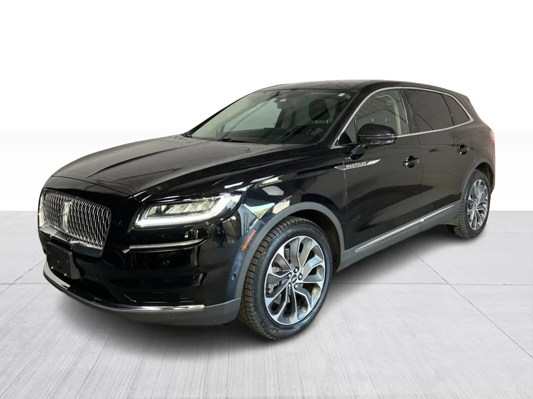 Lincoln Nautilus 2022 à vendre - photo 3