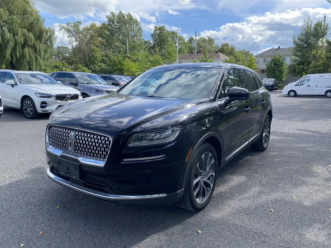 Lincoln Nautilus 2022 à vendre - photo 1
