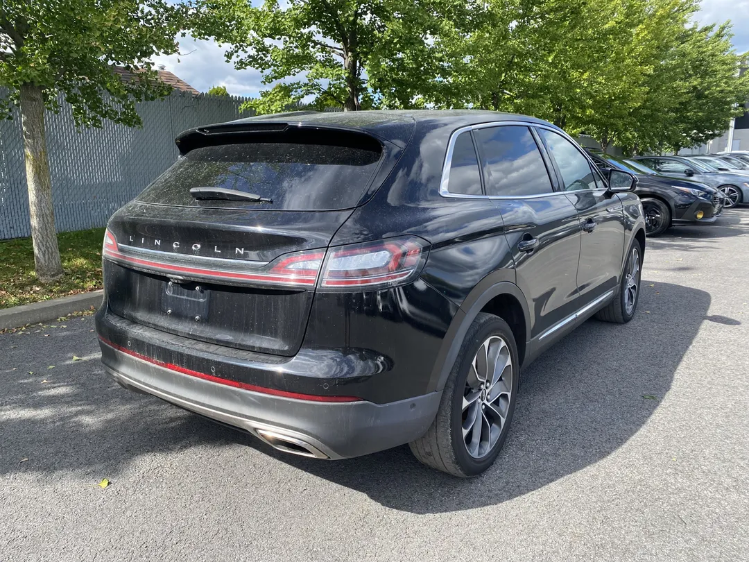 Lincoln Nautilus 2022 à vendre - photo 3