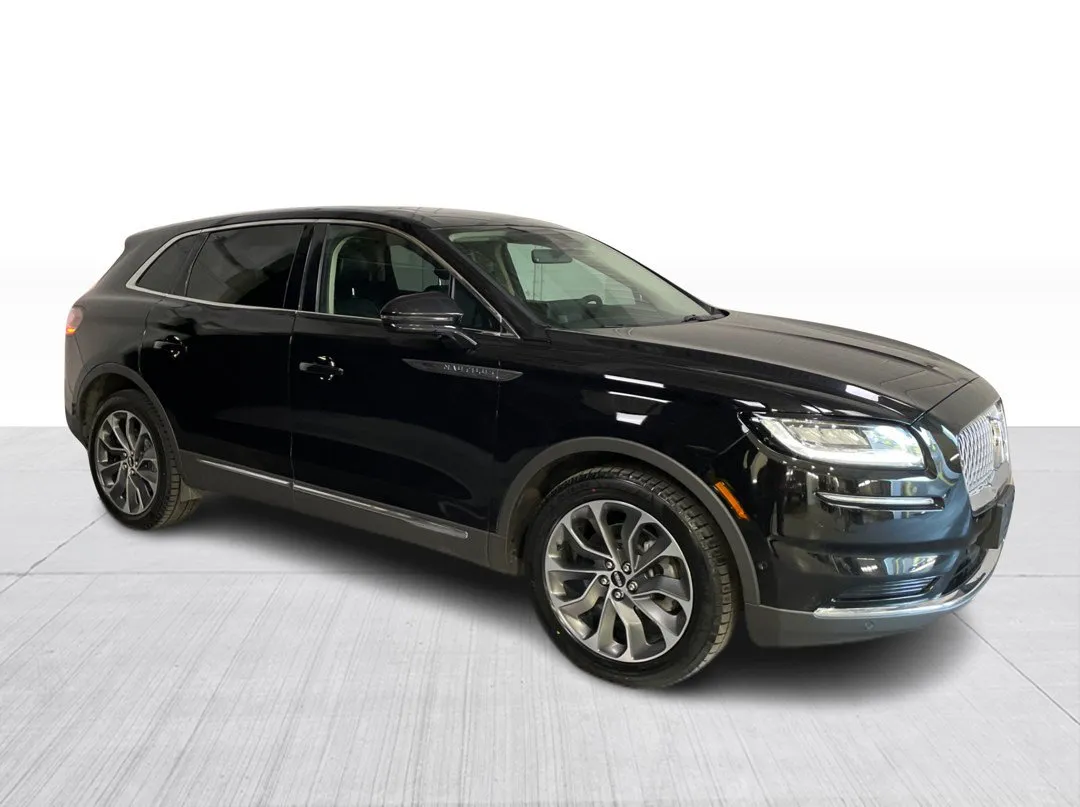 Lincoln Nautilus 2022 à vendre - photo 1