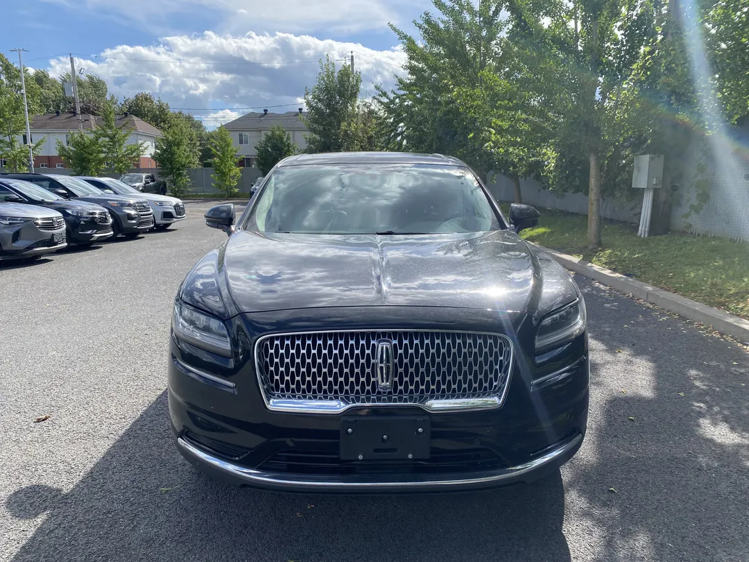 Lincoln Nautilus 2022 à vendre - photo 2