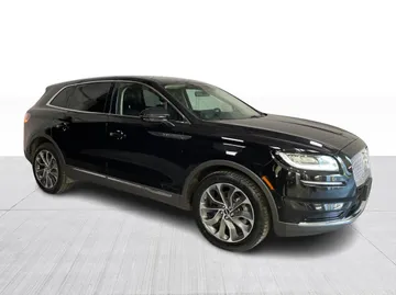 2022 Lincoln Nautilus