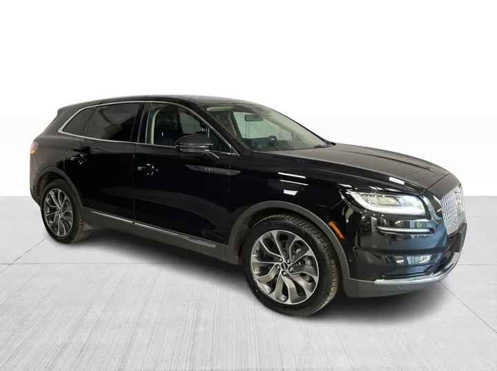 2022 Lincoln Nautilus
