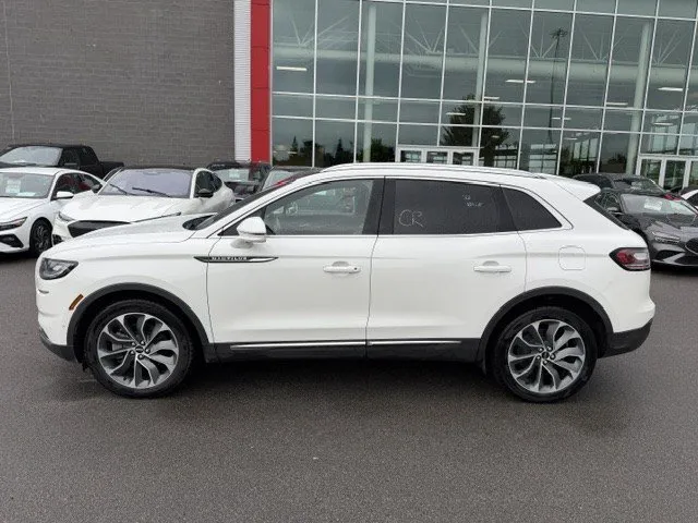 Lincoln Nautilus 2022 à vendre - photo 4