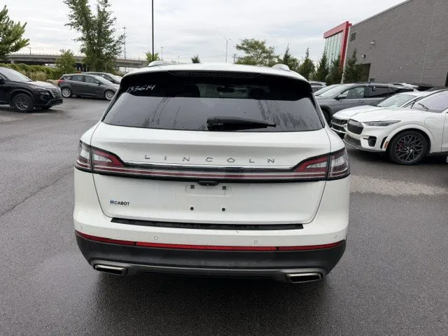 2022 Lincoln Nautilus Reserve AWD, photo 5