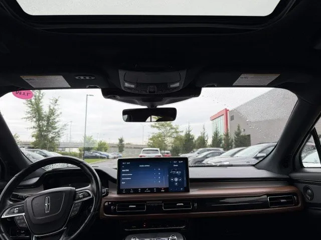2022 Lincoln Nautilus Reserve AWD, photo 6