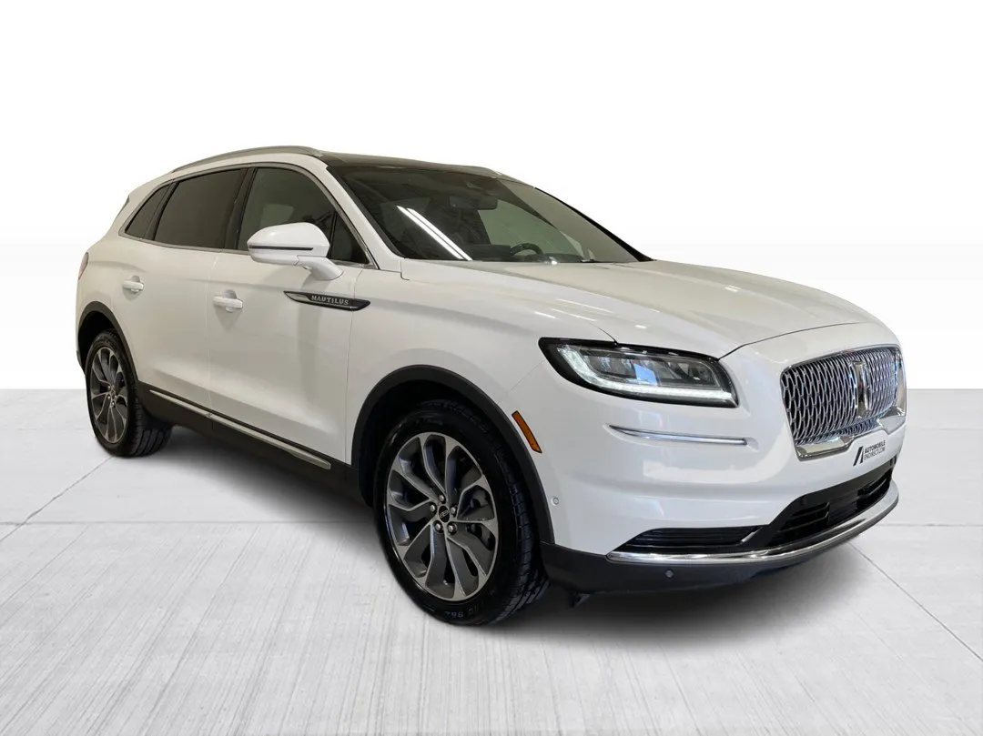 Lincoln Nautilus 2022 à vendre - photo 1