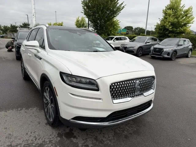 Lincoln Nautilus 2022 à vendre - photo 1