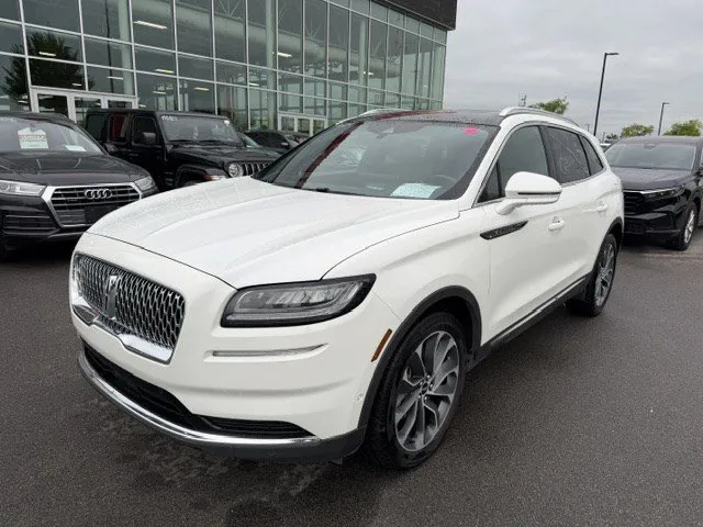 Lincoln Nautilus 2022 à vendre - photo 3