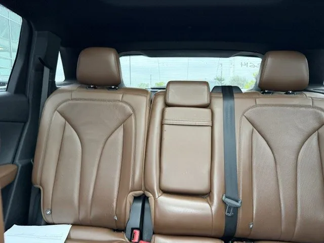 2022 Lincoln Nautilus Reserve AWD, photo 7