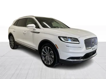 2022 Lincoln Nautilus