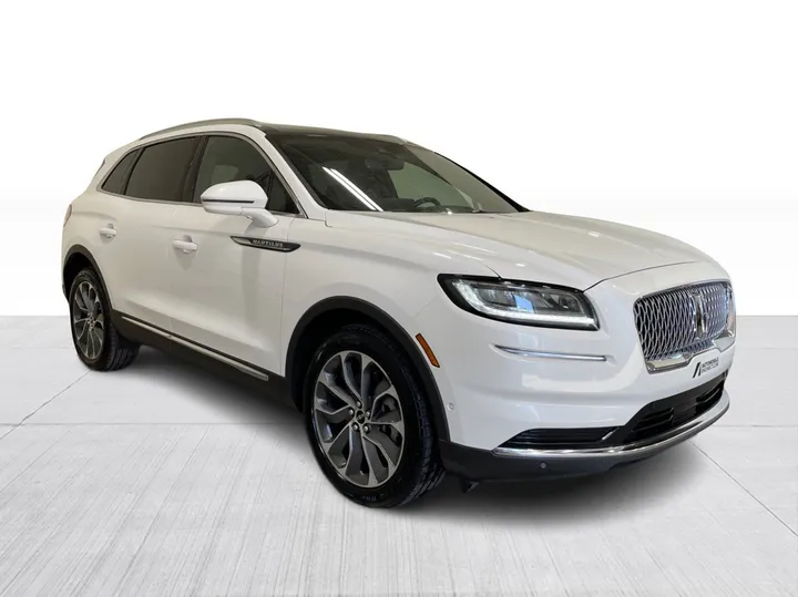 2022 Lincoln Nautilus