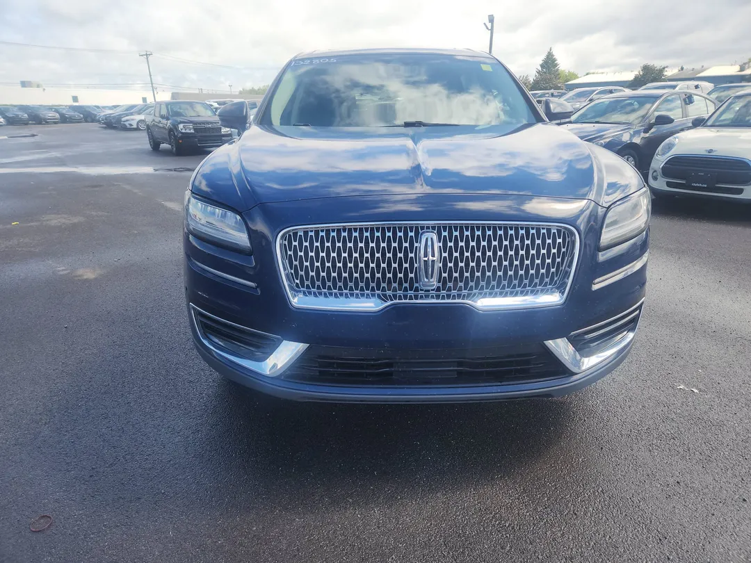 2020 Lincoln Nautilus — photo 2