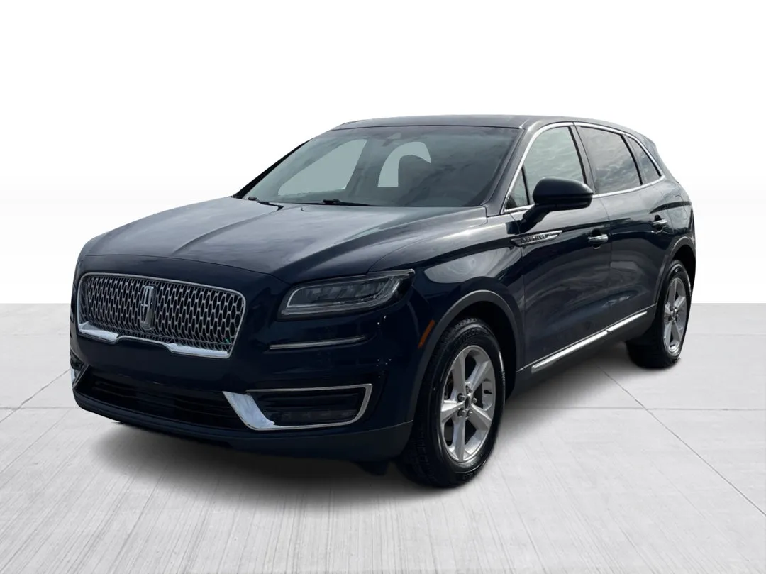 2020 Lincoln Nautilus Reserve AWD, photo 9