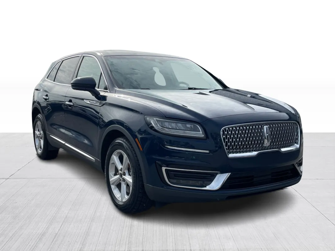 Lincoln Nautilus 2020 à vendre - photo 1