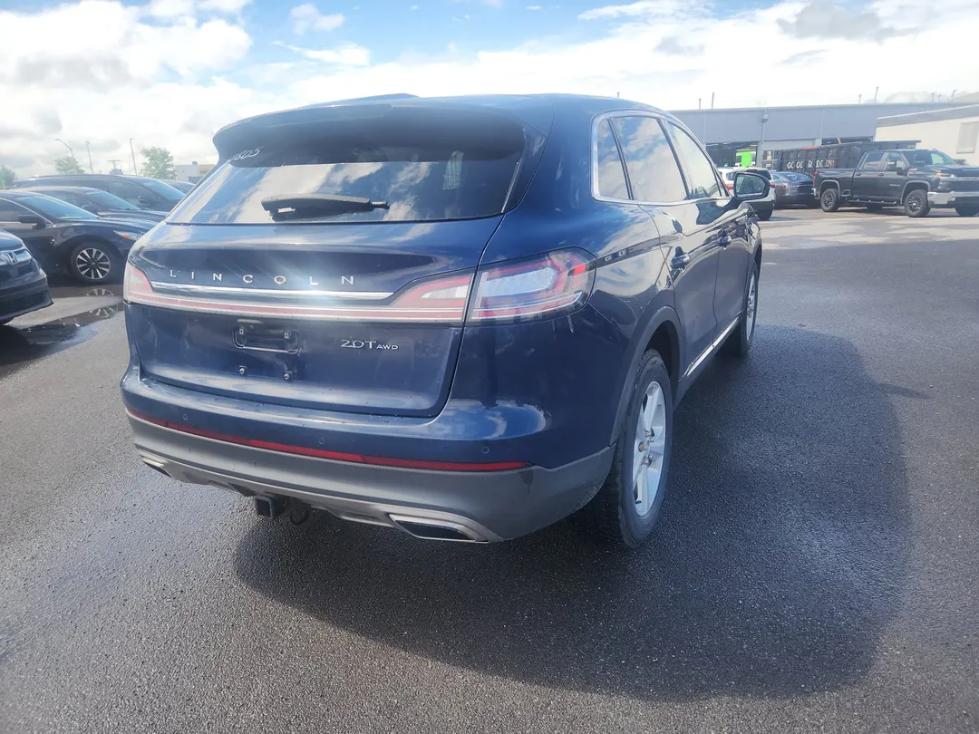 2020 Lincoln Nautilus — photo 5