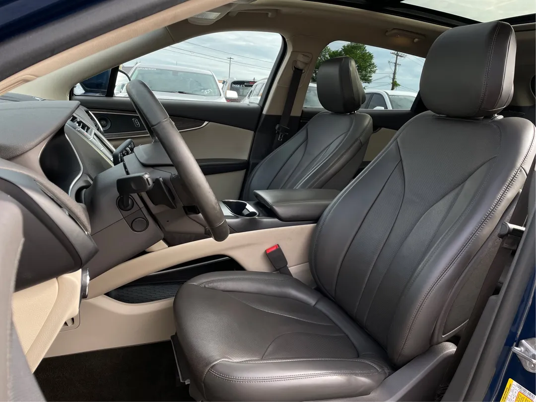 Lincoln Nautilus 2020 à vendre - photo 3