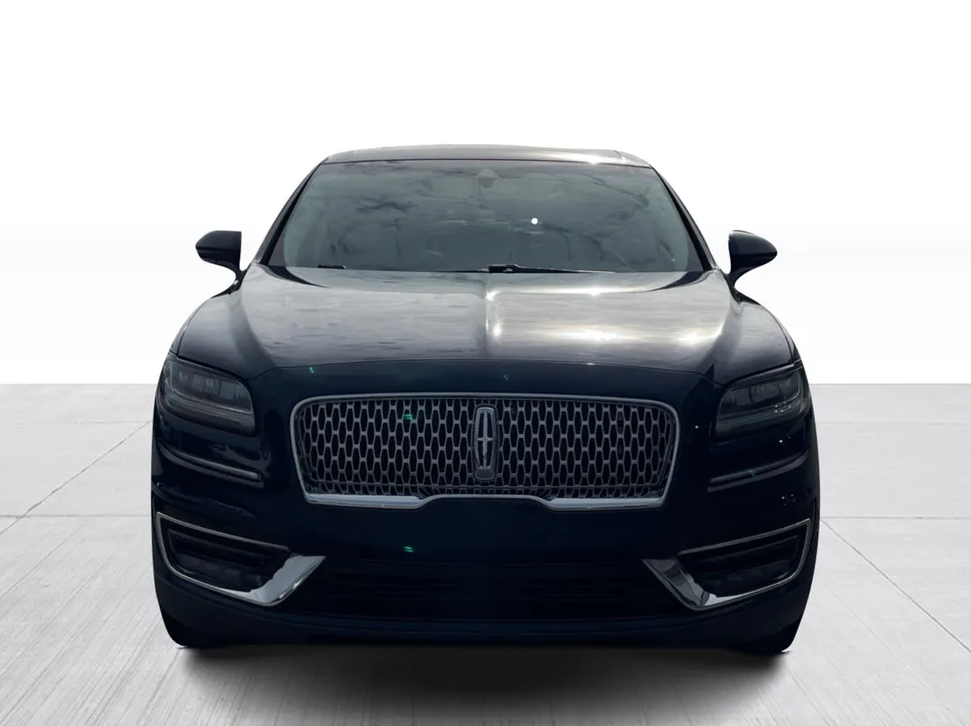 2020 Lincoln Nautilus Reserve AWD, photo 8