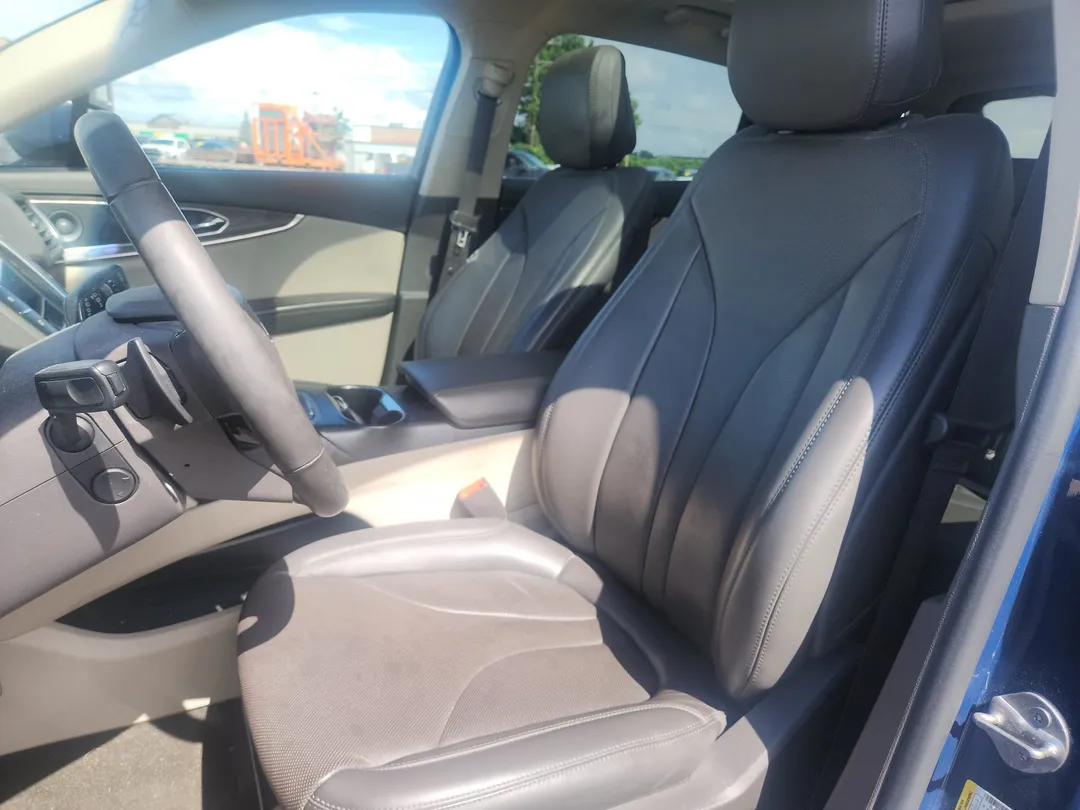 2020 Lincoln Nautilus — photo 8