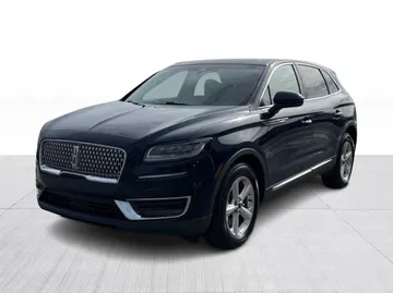 2020 Lincoln Nautilus - image 10