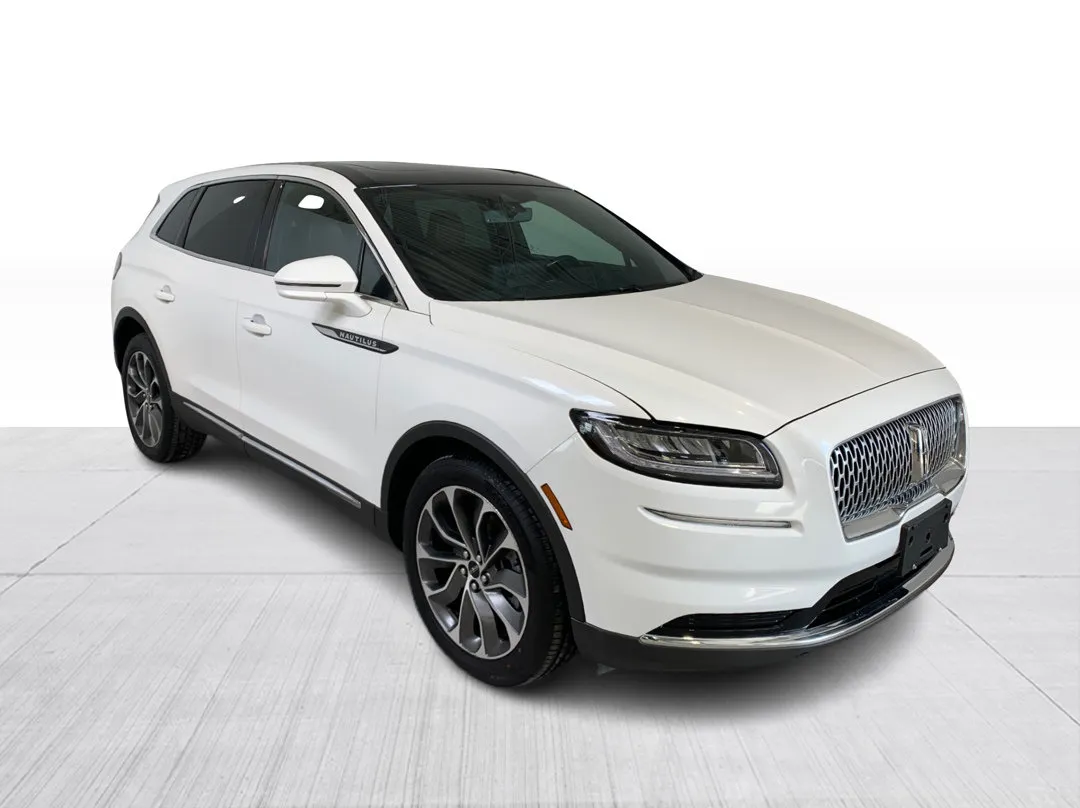 Lincoln Nautilus 2022 à vendre - photo 1