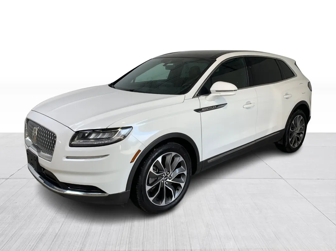 2022 Lincoln Nautilus for sale - photo 3