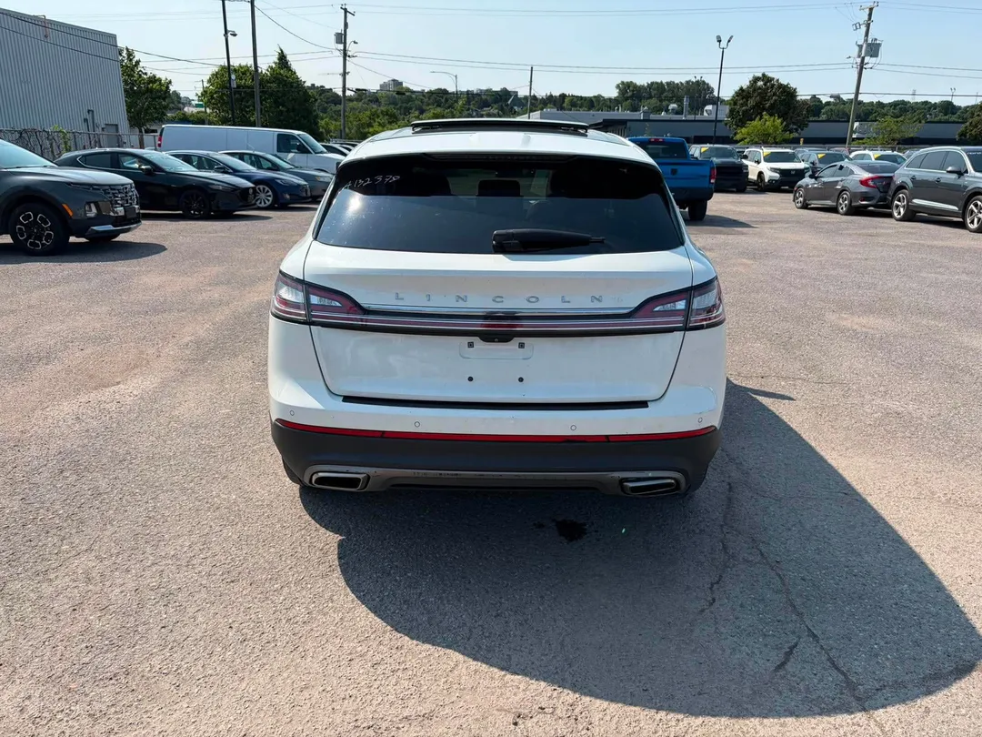 2022 Lincoln Nautilus — photo 6