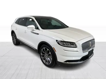 2022 Lincoln Nautilus