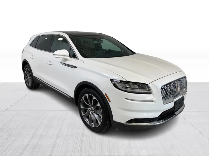 2022 Lincoln Nautilus