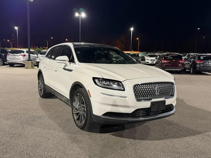 2022 Lincoln Nautilus