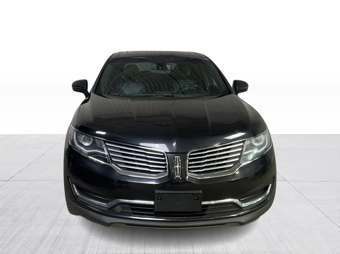 2017 Lincoln MKX — photo 7