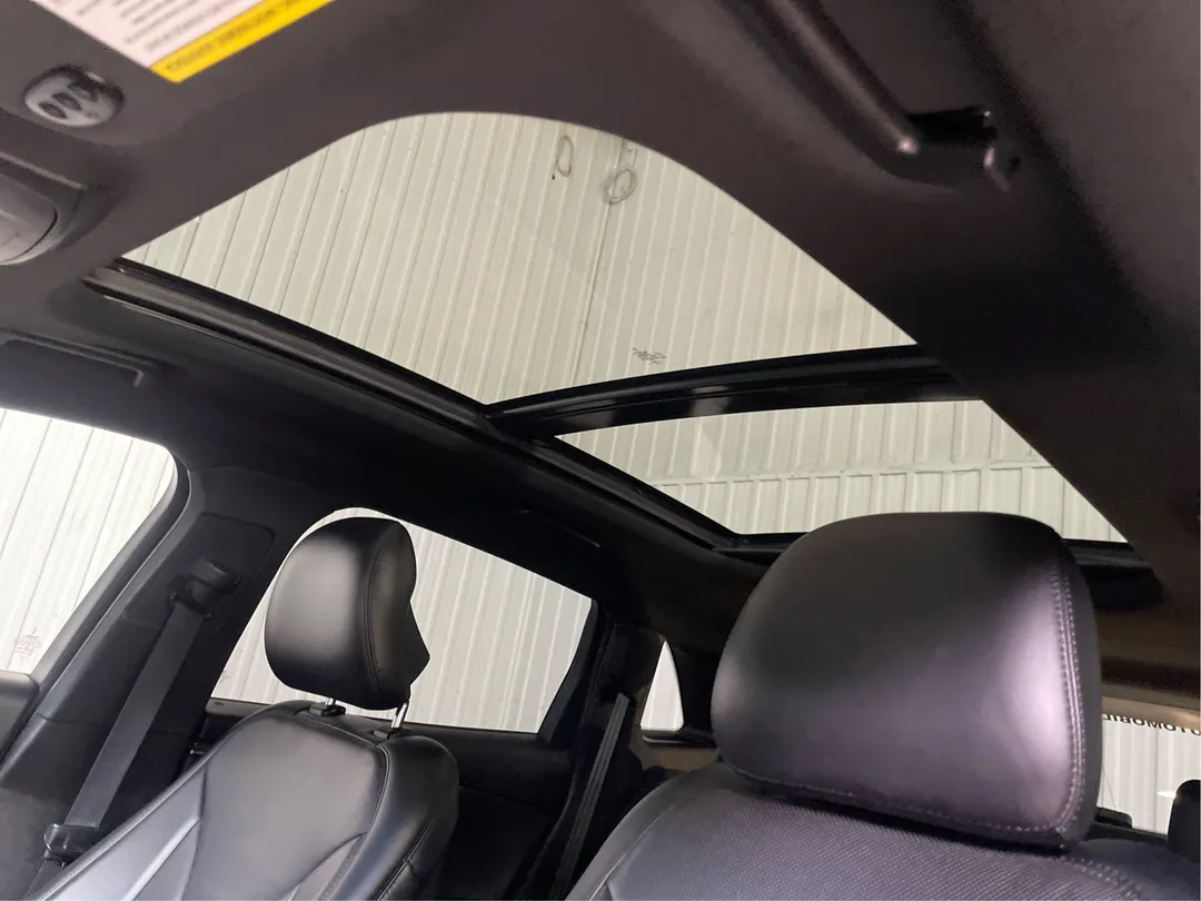 2017 Lincoln MKX — photo 5