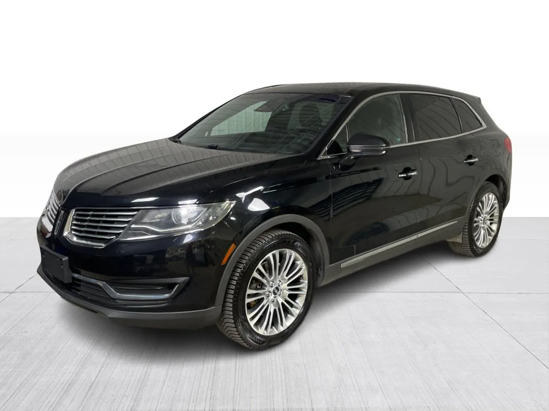 2017 Lincoln MKX — photo 8