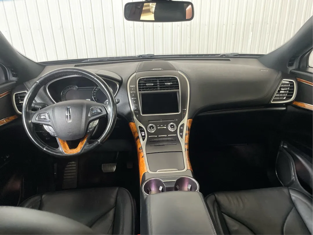 2017 Lincoln MKX — photo 4
