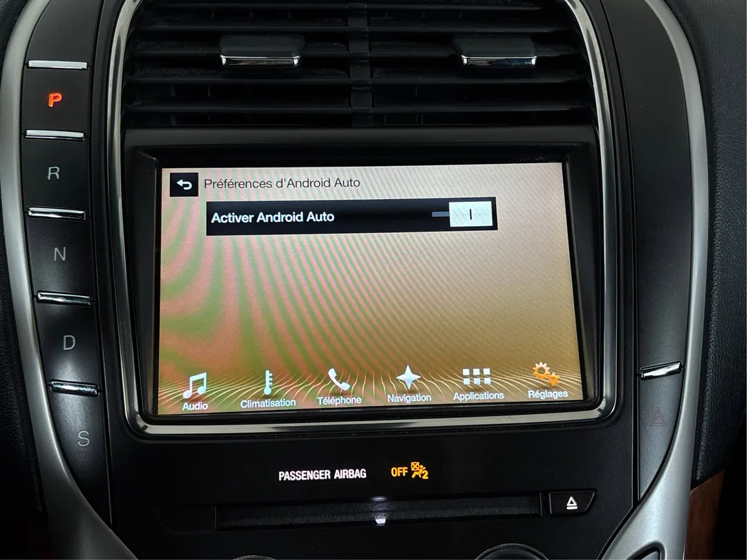 2018 Lincoln MKX — photo 7