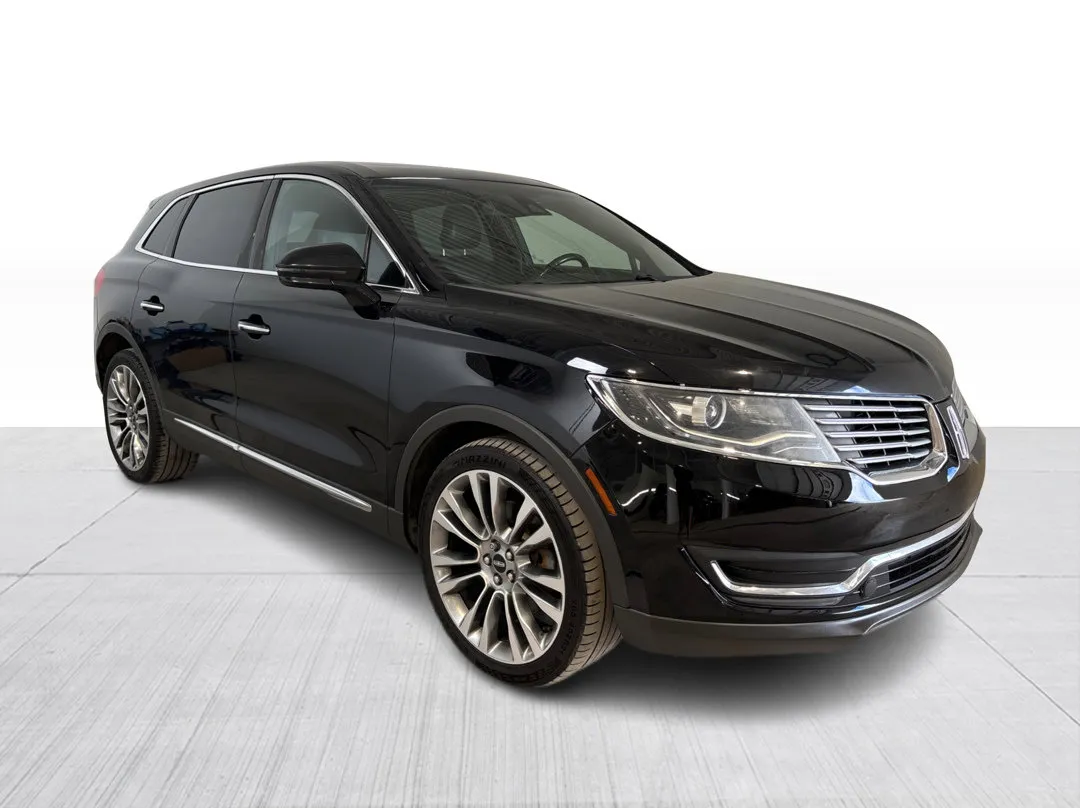 2018 Lincoln MKX
