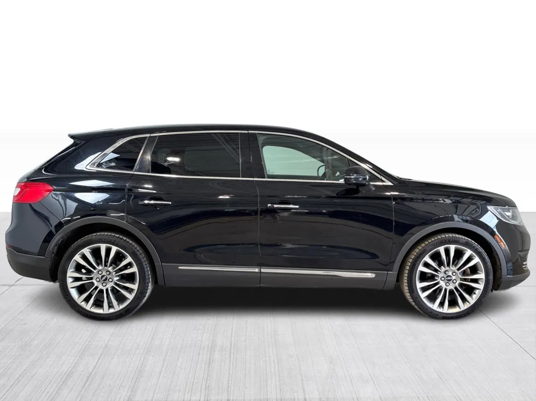 2018 Lincoln MKX — photo 2