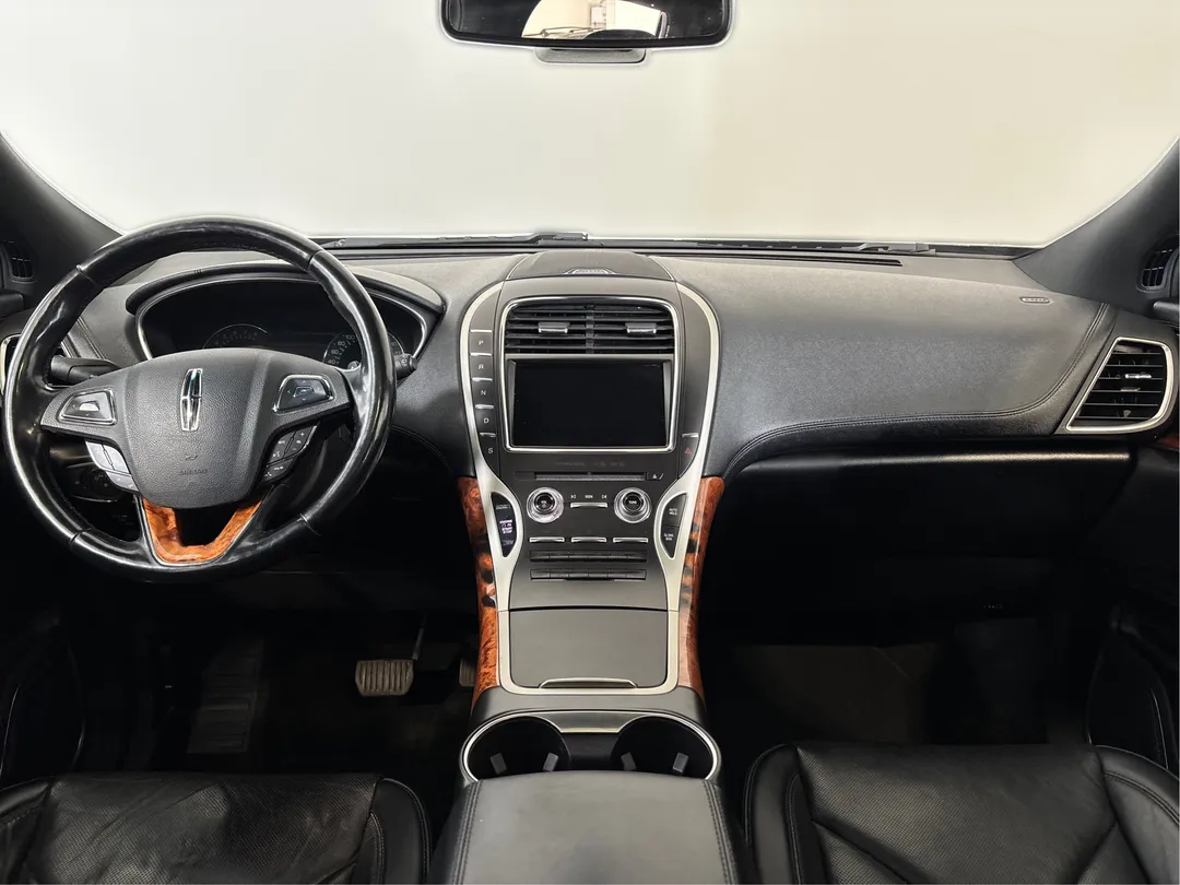 2018 Lincoln MKX — photo 4