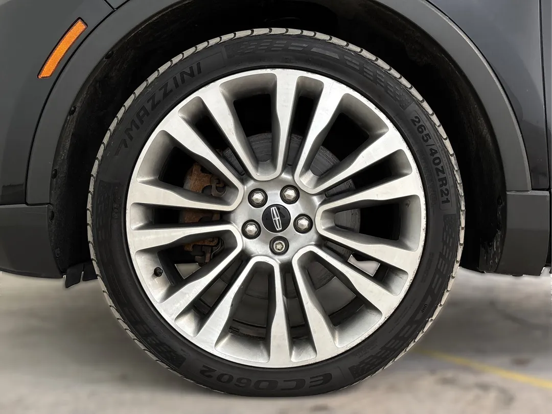 2018 Lincoln MKX — photo 6
