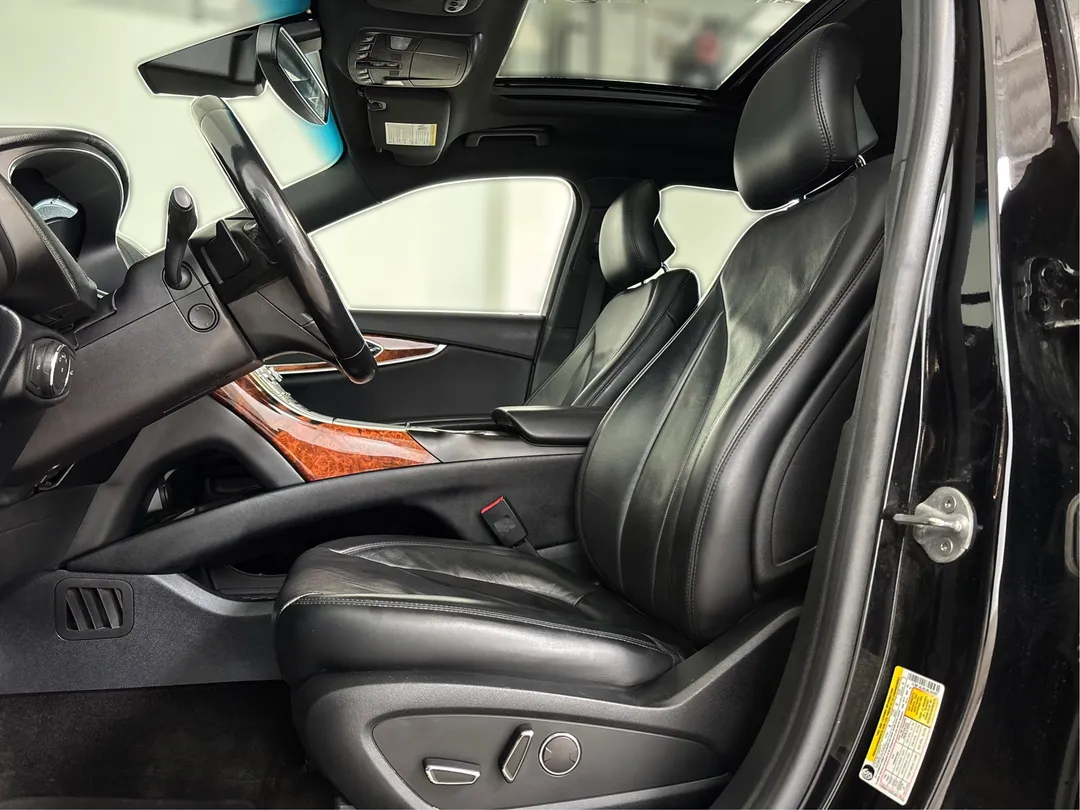 2018 Lincoln MKX — photo 3
