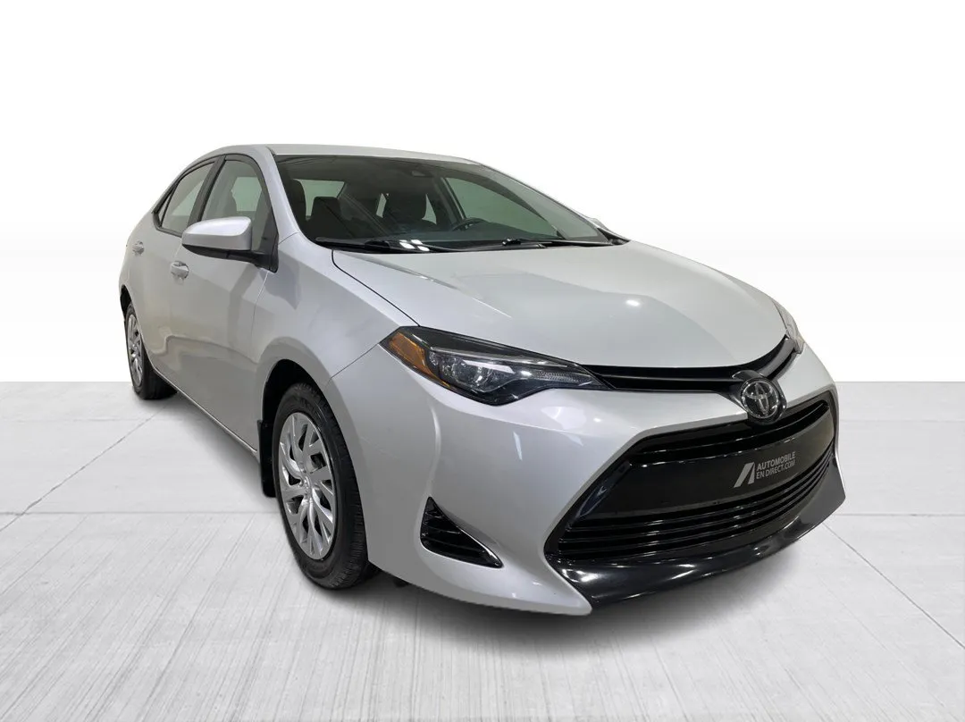 Toyota Corolla 2019 à vendre - photo 2