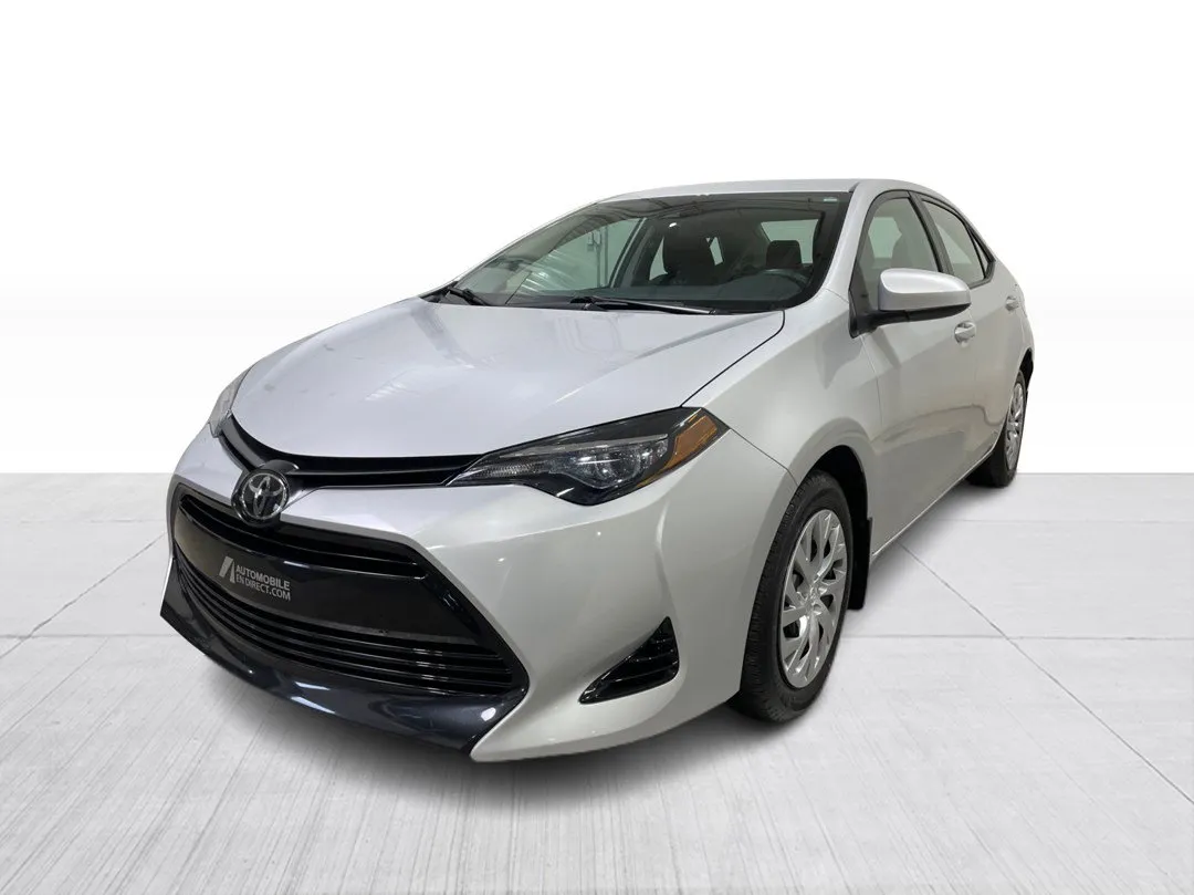 Toyota Corolla 2019 à vendre - photo 4