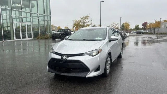 2019 Toyota Corolla for sale - photo 3