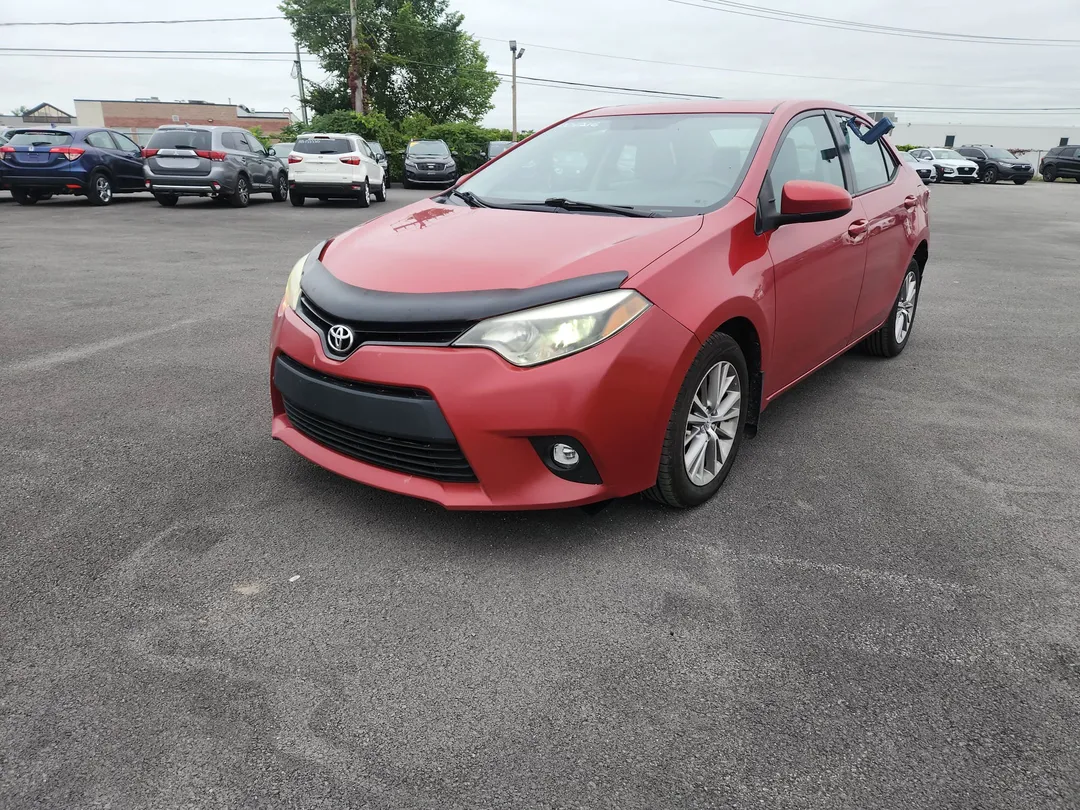 2014 Toyota Corolla for sale - photo 3