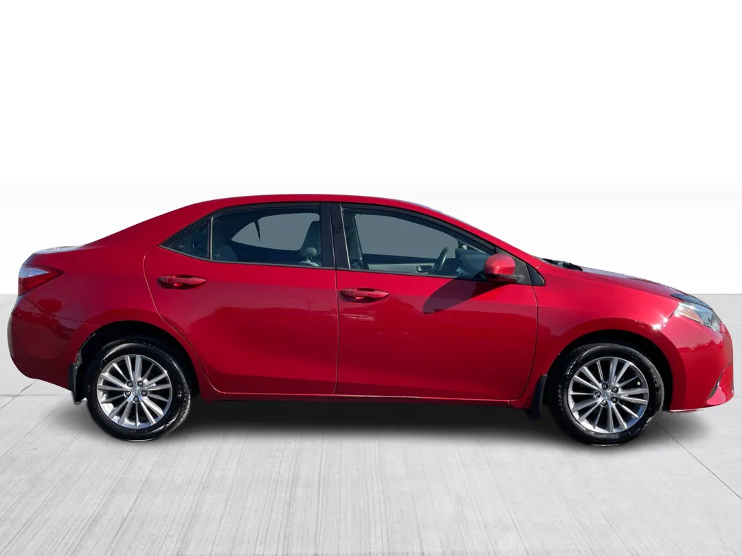Toyota Corolla 2014 à vendre - photo 2