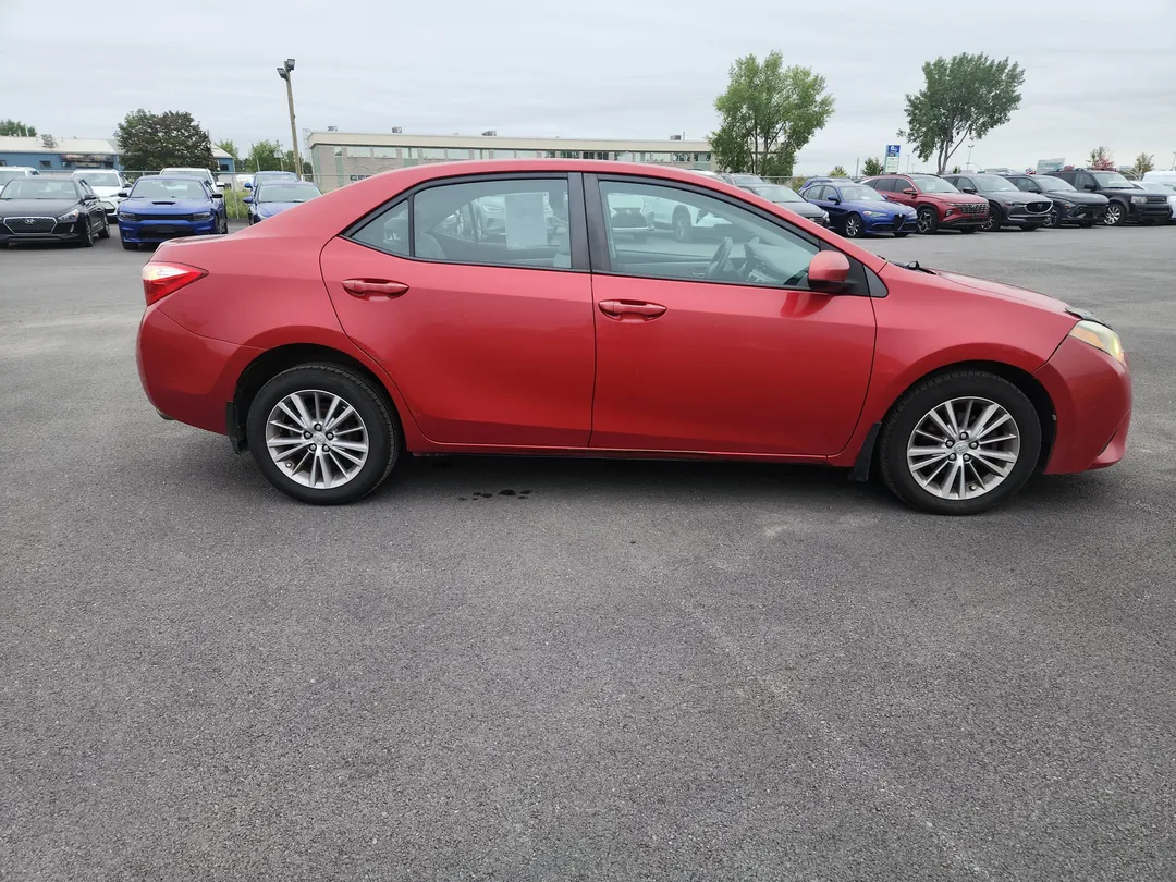2014 Toyota Corolla for sale - photo 4