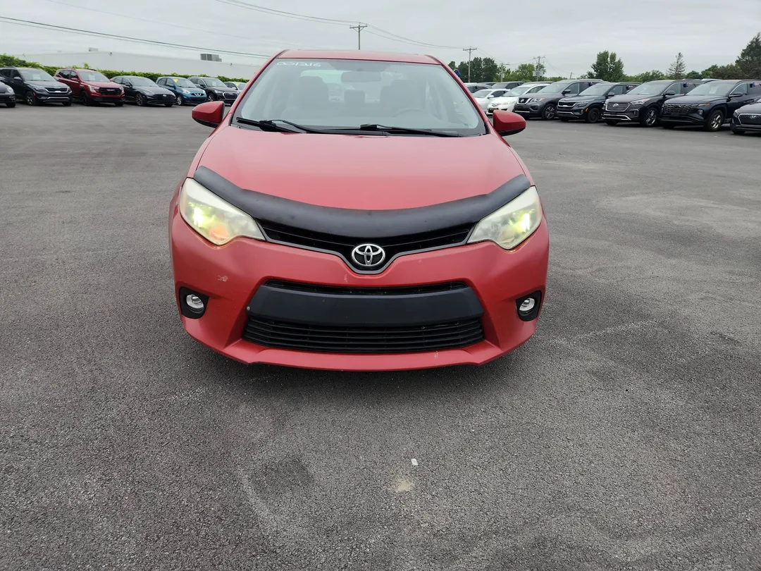 2014 Toyota Corolla for sale - photo 2